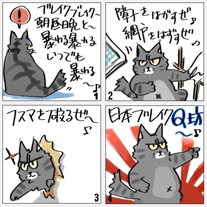 ���{�u���C�N�p�V